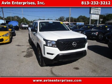 2022 Nissan Frontier in Tampa, FL 33604-6914