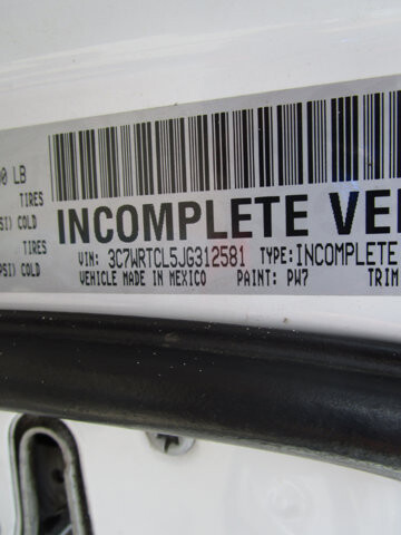 2018 RAM 3500 in Tampa, FL 33604-6914 - 2414603 58