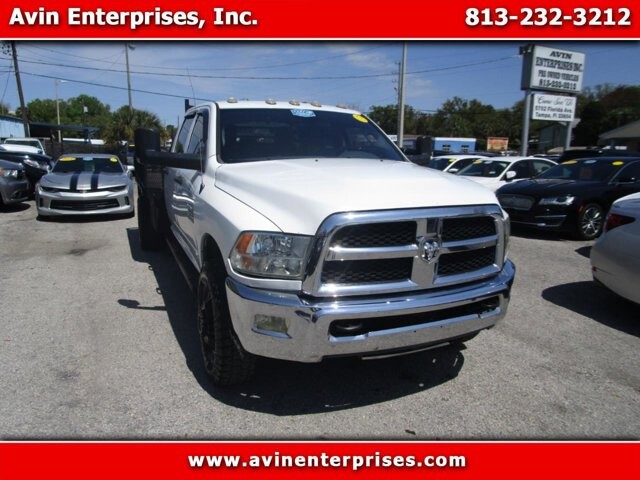 2018 RAM 3500 in Tampa, FL 33604-6914 - 2414603