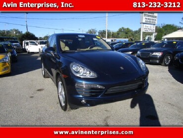 2013 Porsche Cayenne in Tampa, FL 33604-6914