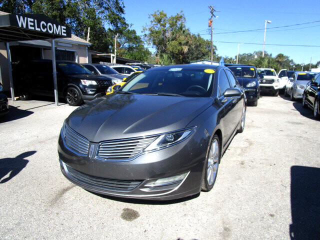 2014 Lincoln MKZ in Tampa, FL 33604-6914 - 2414605 2