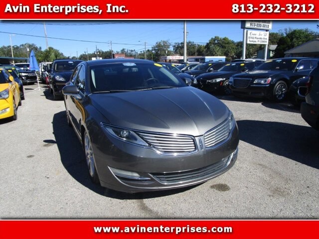 2014 Lincoln MKZ in Tampa, FL 33604-6914 - 2414605