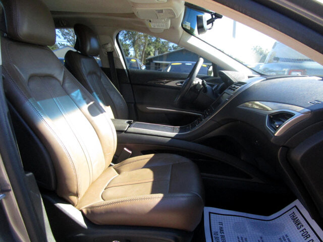 2014 Lincoln MKZ in Tampa, FL 33604-6914 - 2414605 7