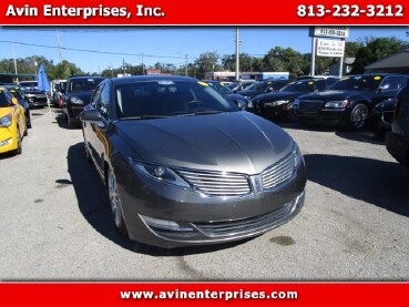 2014 Lincoln MKZ in Tampa, FL 33604-6914