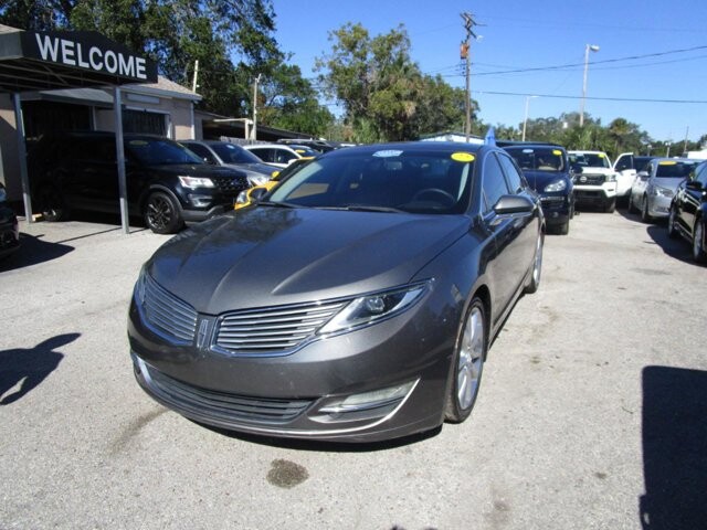 2014 Lincoln MKZ in Tampa, FL 33604-6914 - 2414605 2