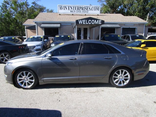 2014 Lincoln MKZ in Tampa, FL 33604-6914 - 2414605 27