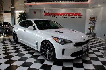 2018 Kia Stinger in Lombard, IL 60148