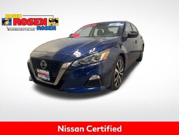 2022 Nissan Altima in Milwaulkee, WI 53221