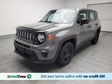 2020 Jeep Renegade in Montclair, CA 91763