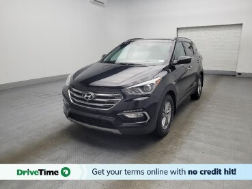 2018 Hyundai Santa Fe in Knoxville, TN 37923