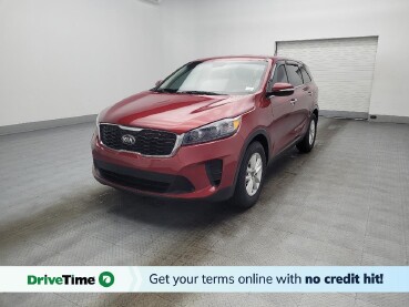 2020 Kia Sorento in Jackson, MS 39211