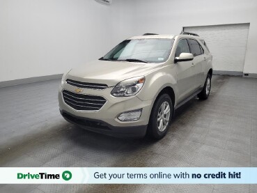 2016 Chevrolet Equinox in Jackson, MS 39211