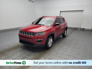 2017 Jeep Compass in Union City, GA 30291