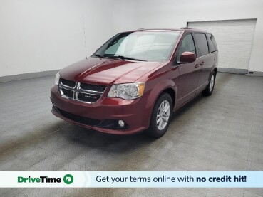 2020 Dodge Grand Caravan in Duluth, GA 30096