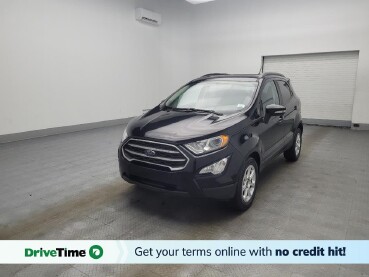 2020 Ford EcoSport in Jackson, MS 39211