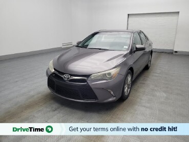 2016 Toyota Camry in Chattanooga, TN 37421