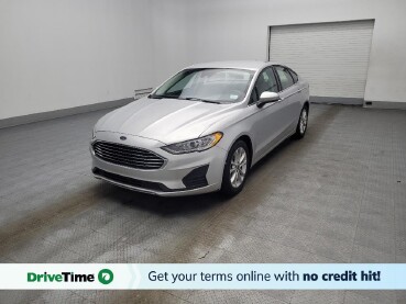 2019 Ford Fusion in Macon, GA 31210