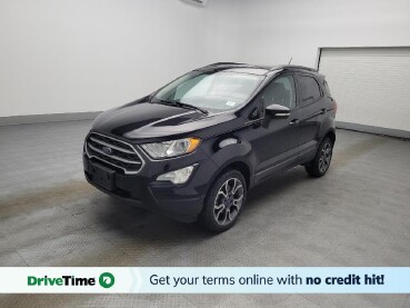 2018 Ford EcoSport in Chattanooga, TN 37421