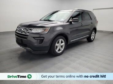 2019 Ford Explorer in Oklahoma City, OK 73139