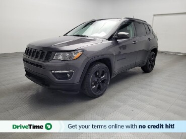 2019 Jeep Compass in Oklahoma City, OK 73139