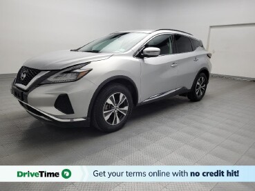 2020 Nissan Murano in Oklahoma City, OK 73139