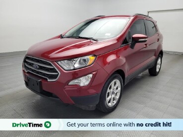 2021 Ford EcoSport in Plano, TX 75074