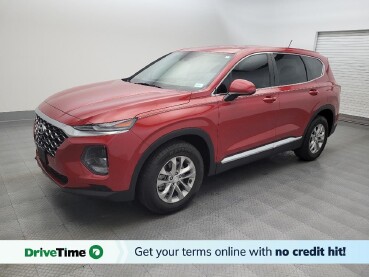 2019 Hyundai Santa Fe in Mesa, AZ 85210