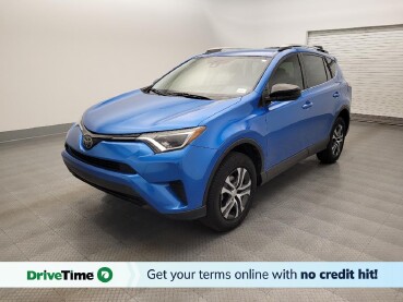 2018 Toyota RAV4 in Albuquerque, NM 87123