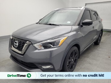 2020 Nissan Kicks in Independence, MO 64055