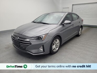 2019 Hyundai Elantra in Topeka, KS 66611