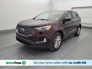 2021 Ford Edge in Lakeland, FL 33815