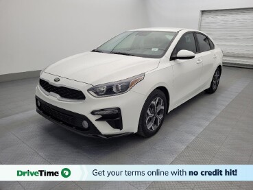 2020 Kia Forte in Lakeland, FL 33815