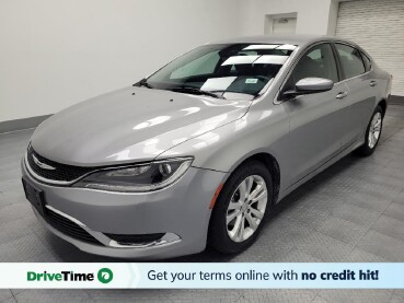 2015 Chrysler 200 in Las Vegas, NV 89102