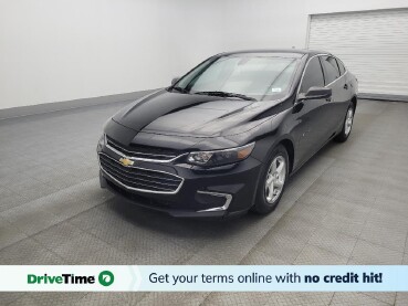 2018 Chevrolet Malibu in Ocala, FL 34471