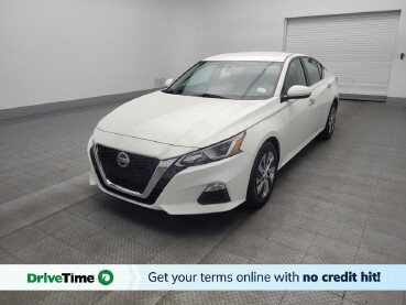 2020 Nissan Altima in Ocala, FL 34471