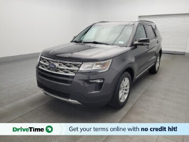 2018 Ford Explorer in Orlando, FL 32808