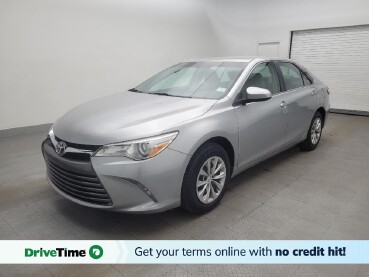 2017 Toyota Camry in Charleston, SC 29414