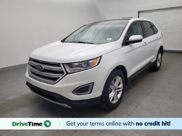 2018 Ford Edge in Fayetteville, NC 28304