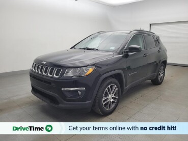 2019 Jeep Compass in Charlotte, NC 28213