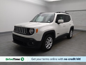 2018 Jeep Renegade in Colorado Springs, CO 80909