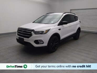 2018 Ford Escape in Colorado Springs, CO 80909