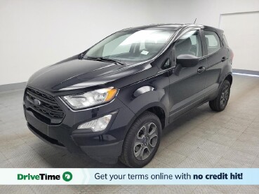 2022 Ford EcoSport in Huntsville, AL 35816