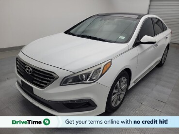 2016 Hyundai Sonata in Baton Rouge, LA 70816