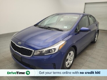 2017 Kia Forte in Houston, TX 77037