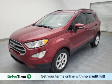 2020 Ford EcoSport in Baton Rouge, LA 70816