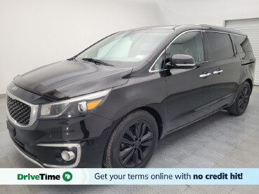 2017 Kia Sedona in Houston, TX 77037