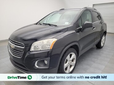 2015 Chevrolet Trax in Houston, TX 77037