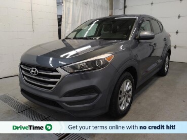 2017 Hyundai Tucson in Fairfield, OH 45014