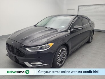 2017 Ford Fusion in Topeka, KS 66611