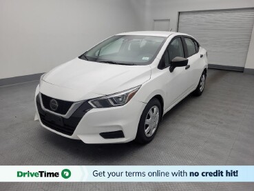 2020 Nissan Versa in Independence, MO 64055